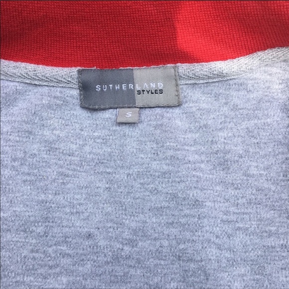 Sutherland Styles Colorblock Jacket, Netherlands - Picture 5 of 6